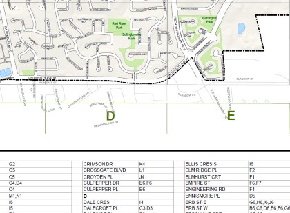 Maps and GIS - City of Waterloo
